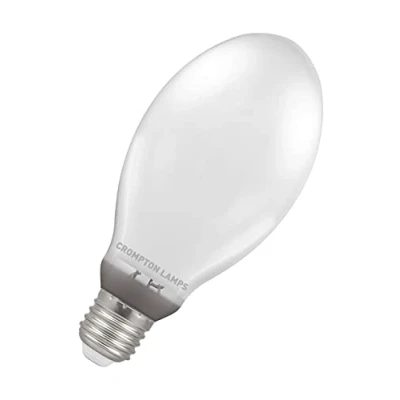 Image of Crompton Elliptical High Output HPS (SON HO) 70W 2000K ES E27 Int Ignitor