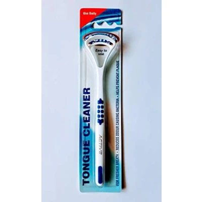 Image of Beauty Formulas Active Oral Care Tongue Cleaner, 1 Pack