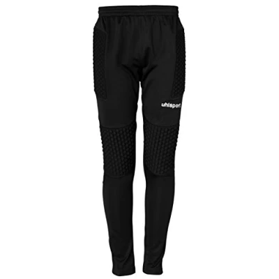 Image of Uhlsport Uhlsh Men Standard Goalkeeper Pants Men&#039;s Black, XXX Large