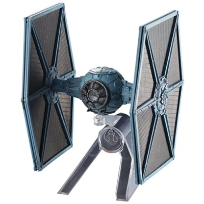 Image of Hot Wheels Elite Imperial Tie Fighter &#039;Empire Strikes Back&#039; CMC92
