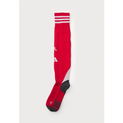 Image of adidas Unisex Arsenal Home Socks 2025 2026 Red C8 C13
