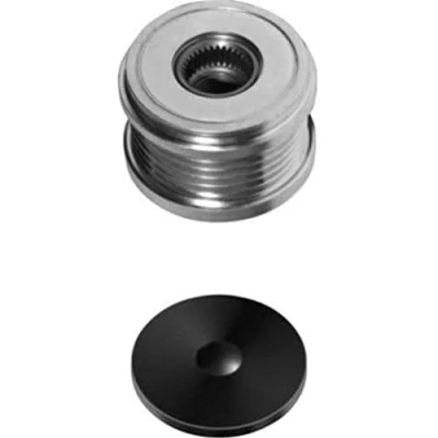 Image of 36000909 Freewheel Clutch HELLA 9XU 358 038 361 41,8mm with cap PEUGEOT: Expert II Tepee, 308 I Hatchback, 206 VOLVO: V70 3, S80