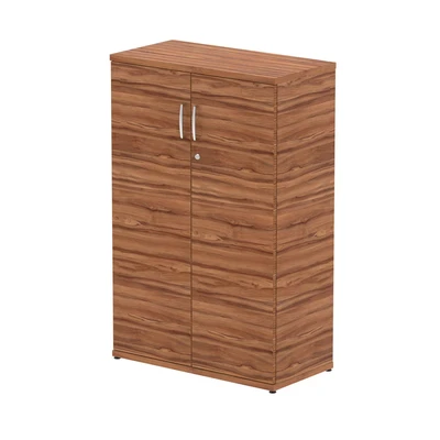 Image of Impulse 1200 Cupboard Walnut S00006