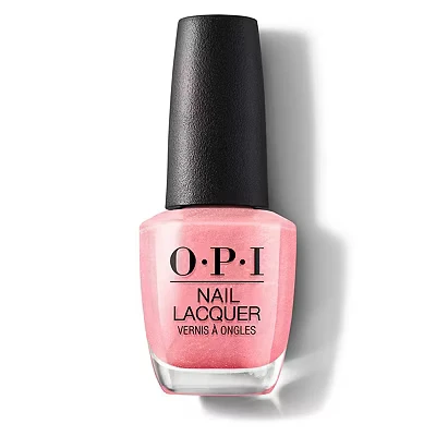 Image of OPI Classic Nail Polish Long Lasting Luxury Varnish Original High Performance Princesses Rule, 15 ml
