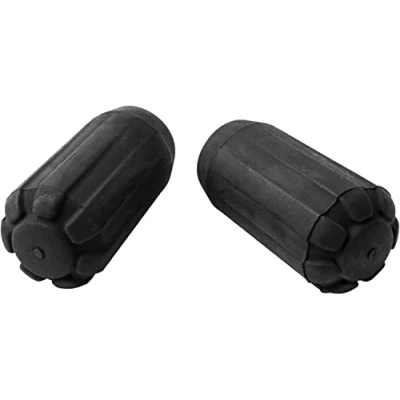 Image of Black Diamond Trekking Pole Tip Protectors Pair for Z Poles