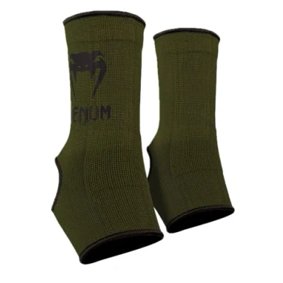 Image of Venum, Kontact Ankle Support Guards, Men&#039;s, M, Khaki/Black