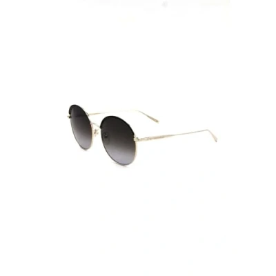 Image of Sunglasses Longchamp Lo131s 42821 col. 720 Woman Round Gold