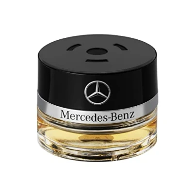 Image of Mercedes Benz Sports Mood Bottle for Interior Fragrance, Glass, 15 ml