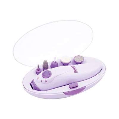 Image of Bauer Manicure/Pedicure Set