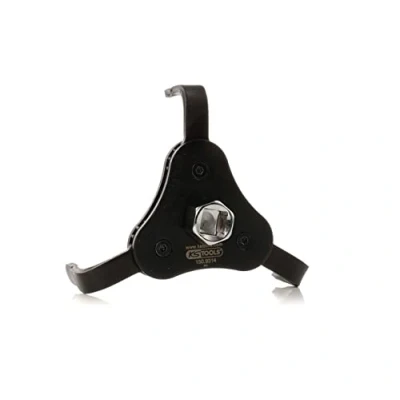 Image of KS Tools 150.9319 3/8&quot; Oil filter wrench 64 14