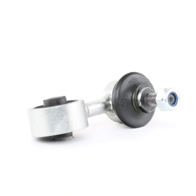 Image of 31351091764, 31351127689, 31351128737 Anti roll bar link FEBI BILSTEIN 04220 Front Axle Left, Right 66,5mm M10 x 1,5 with lock nuts Steel