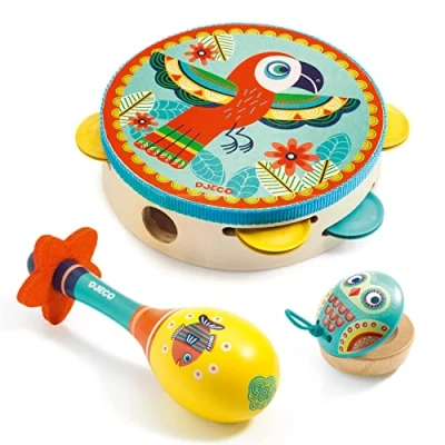 Image of Djeco DJ06016 Animambo, Mixed
