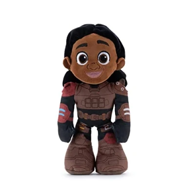 Image of Disney Lightyear IZZY Chunky 25 cm Action Figure Soft Toy