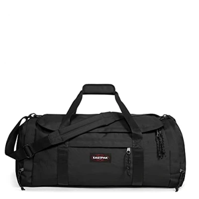 Image of Eastpak READER M + Travel Duffle, 27 x 63 29 cm, 51.5 L Black (Black)