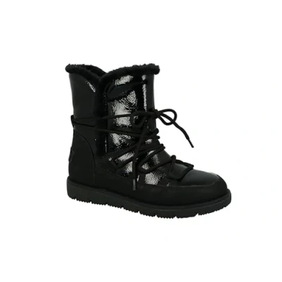 Image of TOM TAILOR Women&#039;s 4293106 Ankle Boot, black, 6.5 UK