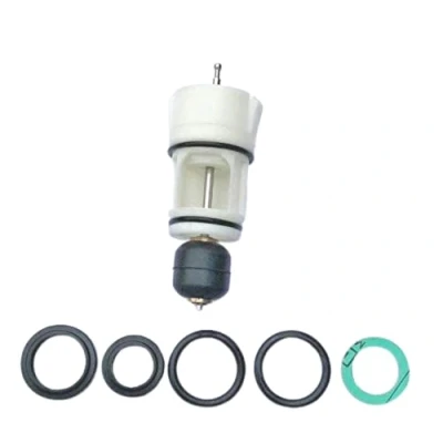 Image of Vaillant EcoTEC Plus 824 831 837 937 Brass Diverter Valve Cartridge Repair Kit 0020132682