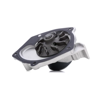 Image of PA10006 Water pump VALEO 506698 with belt pulley gaskets/seals without lid RENAULT: MEGANE 3 Coupe, CLIO 3, TRAFIC 2 Kasten, VAUXHALL: Vivaro Van