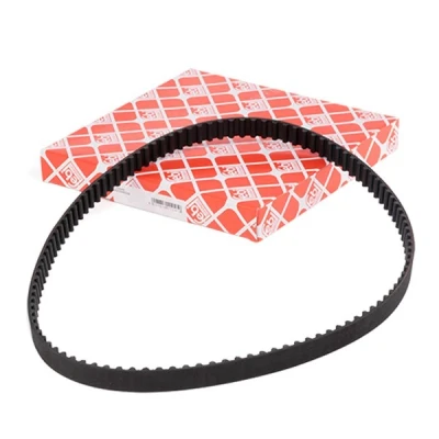 Image of 081644, 1606480180, 1633127480, 81644, 96097062 Timing Belt FEBI BILSTEIN 11241 108 17mm PEUGEOT: 306 Hatchback, 307 205 II Hatchback