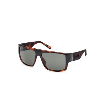 Image of Sunglasses Guess Gu00165 col. 52n Uomo Squadrata