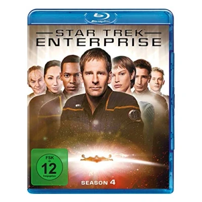 Image of Star Trek Enterprise: Season 4 / Limited Collectors Edition