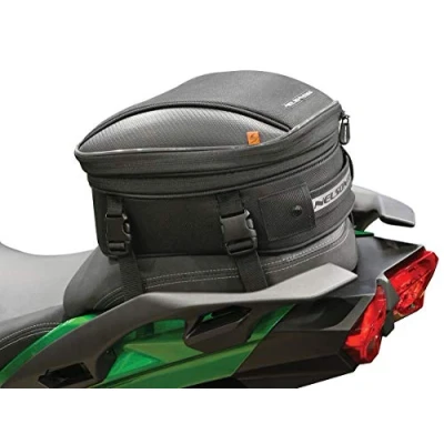 Image of Nelson Rigg CL 1060 R Black Commuter Lite Motorcycle Tail Bag
