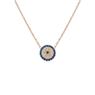 Image of Latelita Necklace rosegoldcoloured, Women&#039;s, Size: One Size, Rosegold coloured