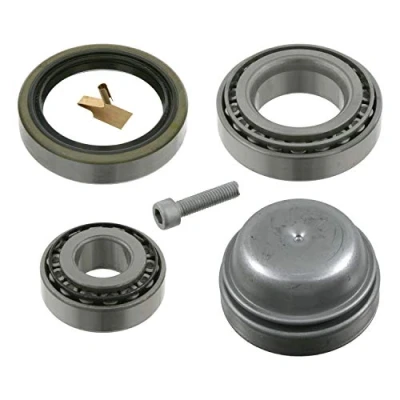 Image of 1263300051, A1263300051 Wheel bearing kit FEBI BILSTEIN 08839 MERCEDES BENZ: W123 Saloon, Estate, Coupe