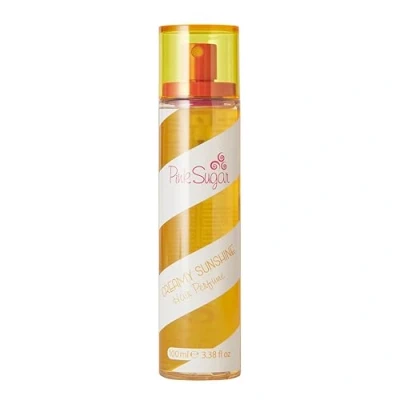 Image of Aquolina Pink Sugar Creamy Sunshine Hair Perfume 100ml Spray