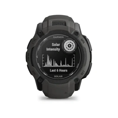 Image of Instinct® 2X Solar Multi Sport GPS Smartwatch