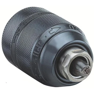 Image of RÖHM Extra RV80 Keyless Chuck RV 80 1.5 13 mm Socket 1/2 Inch Metal