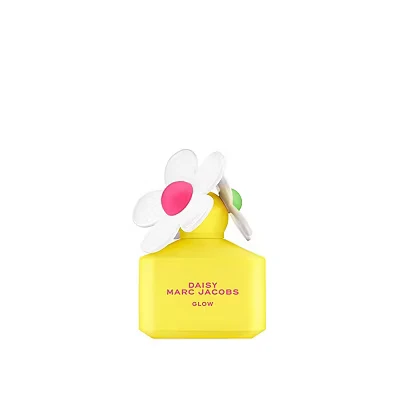 Image of Marc Jacobs Daisy Glow Limited Edition Eau de Toilette for Women 50ml