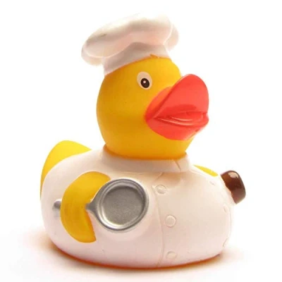 Image of Rubber Duck Cook