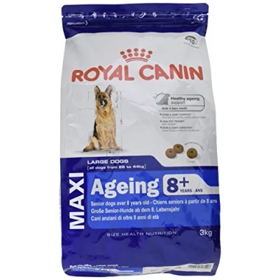 Image of Royal Canin Maxi Ageing 8+ Dry Dog Food, 3kg
