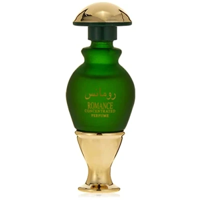Image of Rasasi Romance Sensuous Oriental Perfume Oil for Women