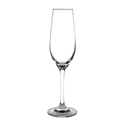 Image of Olympia Chime Champagne Flutes 225Ml 240X70mm Cocktail Wine Glasses Tumblers 6pc