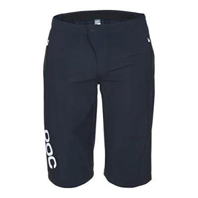 Image of POC Essential Enduro Sports shorts, Men&#039;s, Size: XXL, Uranium black