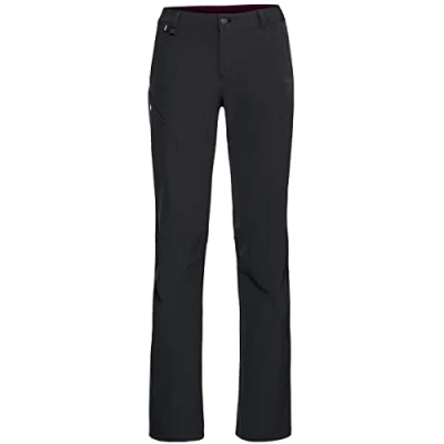 Image of Odlo Women Hiking pants ALTA BADIA, black, 34