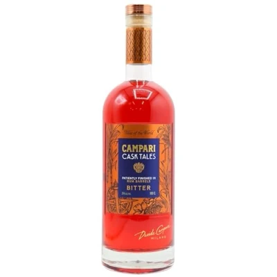 Image of Campari Cask Tales Rum Finish