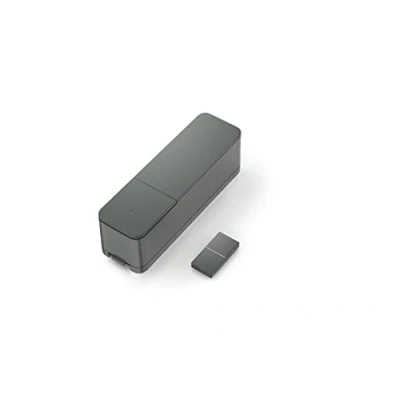 Image of Bosch smart Home door/window contact II, sensor for energy efficient heating, compatible with Amazon Alexa and Google Assistant, anthracite