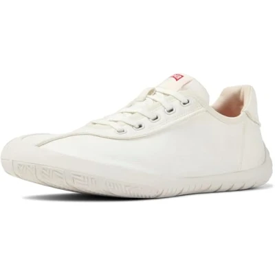 Image of Camper PATH Trainers, Men&#039;s, Size: 10, White natural Polyester