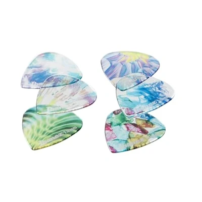 Image of Ibanez PCP16H C2 Plectrums Pack of 6