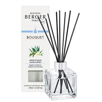 Image of MAISON BERGER Agaves Garden Scented Bouquet