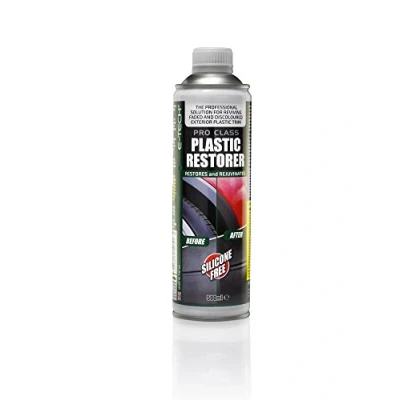 Image of E TECH Pro Class Plastic Restorer 500ml