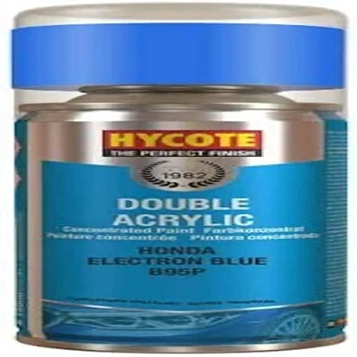 Image of Hycote Electron Blue Spray Paint