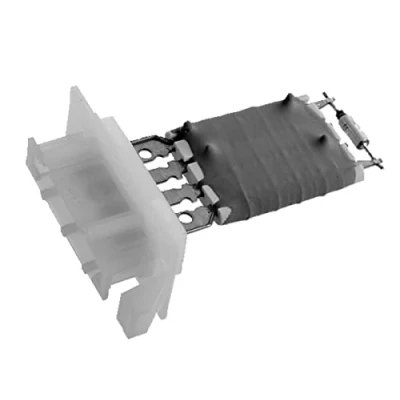 Image of 6450GV Control Element, heating/ventilation VALEO 515082