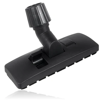 Image of SPARES2GO Dual Pedal Combination Brush Tool for Vytronix BGGC01 CYL01 PET01 VTBC01 Vacuum Cleaner