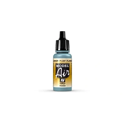 Image of Vallejo VAL71337 Model Air 17ml Flanker Blue