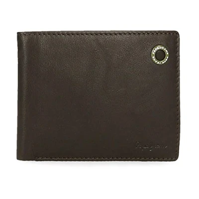 Image of Pepe Jeans Adge, Brown, One Size, ID Pocket