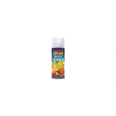 Image of Super Matt Spray White 400ml