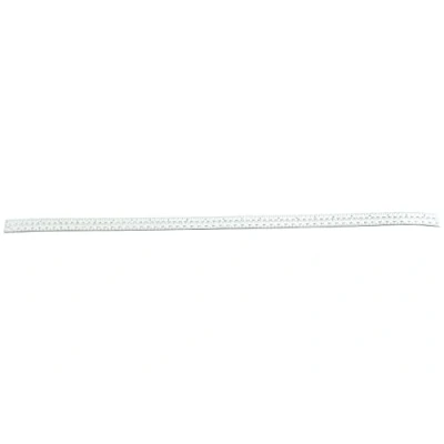 Image of PowerTec 92329 Magnetic Ruler 605mm